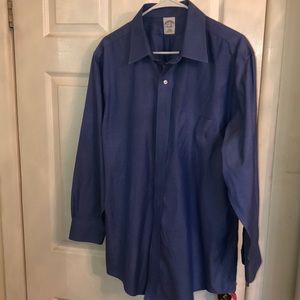 Brooks Brothers- Blue button down